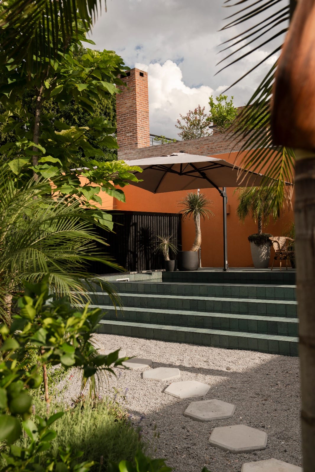 Proyecto Pérgolas y Decks